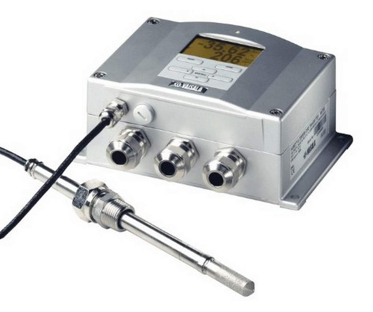 Vaisala DMT340 RH/ / Dew Point and Temperature Transmitter
